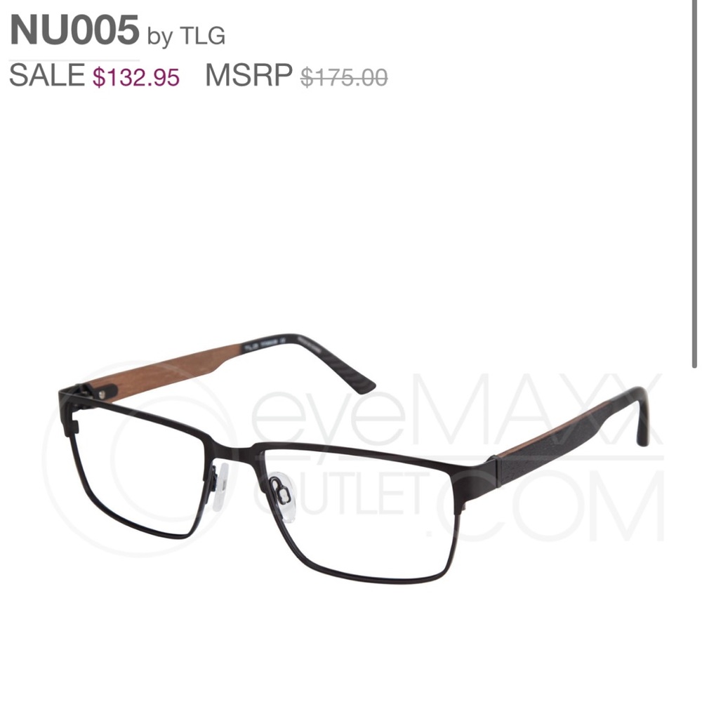 Awesome eye glasses with light weight by TLG !👌🌹💥